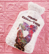 Load image into Gallery viewer, Personalized Warm-Water Bottle