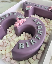 Load image into Gallery viewer, Smashable Number & Sparkling Drink