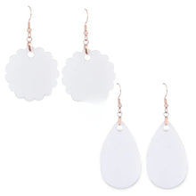 Load image into Gallery viewer, Personalized Earrings