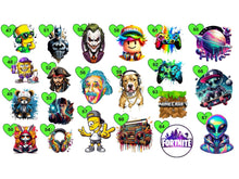 Load image into Gallery viewer, Stationery Labels