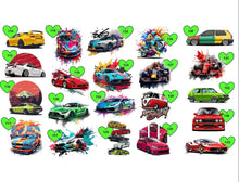 Load image into Gallery viewer, Stationery Labels