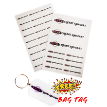 Load image into Gallery viewer, Stationery Labels