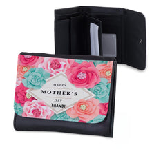 Load image into Gallery viewer, Synthetic Leather Wallet