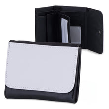 Load image into Gallery viewer, Synthetic Leather Wallet