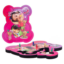 Load image into Gallery viewer, Wooden Puzzle - Geo Teddy