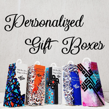 Load image into Gallery viewer, Personalized Gift Boxes