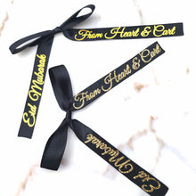 Load image into Gallery viewer, Ribbon Bow - 1.5cm Width