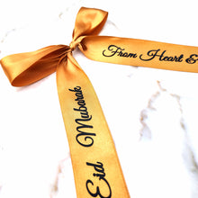 Load image into Gallery viewer, Ribbon Bow - 4cm Width