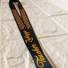 Load image into Gallery viewer, Personalized Lanyard