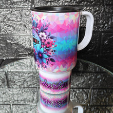 Load image into Gallery viewer, Trendy Personalized Travel Mug