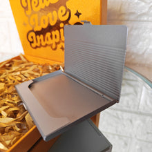 Load image into Gallery viewer, Personalized Card Holder & Pocket Keyring Screwdriver Set