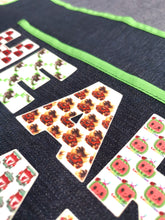 Load image into Gallery viewer, Personalized Chair Bag - Printed Font