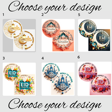 Load image into Gallery viewer, Personalized Eid Stickers