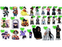 Load image into Gallery viewer, Iron-on Labels