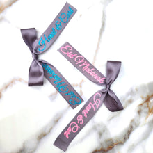 Load image into Gallery viewer, Ribbon Bow - 2.5cm Width