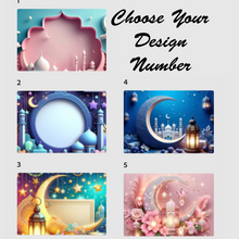 Load image into Gallery viewer, Eid Keyrings