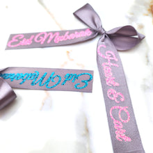Load image into Gallery viewer, Ribbon Bow - 2.5cm Width