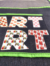 Load image into Gallery viewer, Personalized Chair Bag - Printed Font