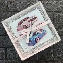 Load image into Gallery viewer, Elegant Personalized Glass Clock