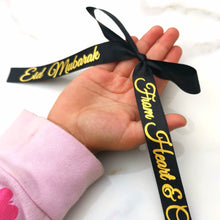 Load image into Gallery viewer, Ribbon Bow - 1.5cm Width