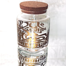 Load image into Gallery viewer, Storage Jar With Cork Lid