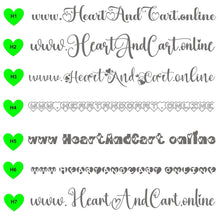 Load image into Gallery viewer, Personalized Sticker Vinyl