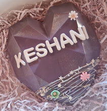 Load image into Gallery viewer, Chocolate Smash Heart