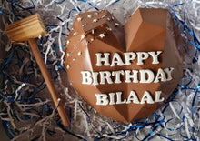 Load image into Gallery viewer, Chocolate Smash Heart