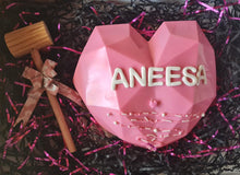 Load image into Gallery viewer, Chocolate Smash Heart
