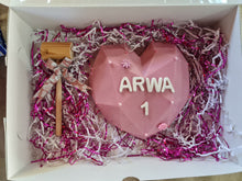 Load image into Gallery viewer, Chocolate Smash Heart