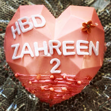 Load image into Gallery viewer, Chocolate Smash Heart