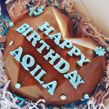 Load image into Gallery viewer, Chocolate Smash Heart