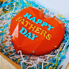 Load image into Gallery viewer, Chocolate Smash Heart