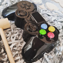 Load image into Gallery viewer, Smashable Chocolate Play Station controllers