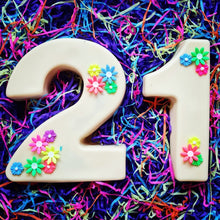 Load image into Gallery viewer, 2 x Smashable Numbers