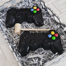 Load image into Gallery viewer, Smashable Chocolate Play Station controllers