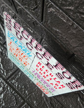 Load image into Gallery viewer, Recipe For Success Glass Photo Tile
