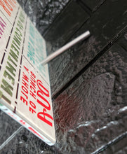 Load image into Gallery viewer, Recipe For Success Glass Photo Tile
