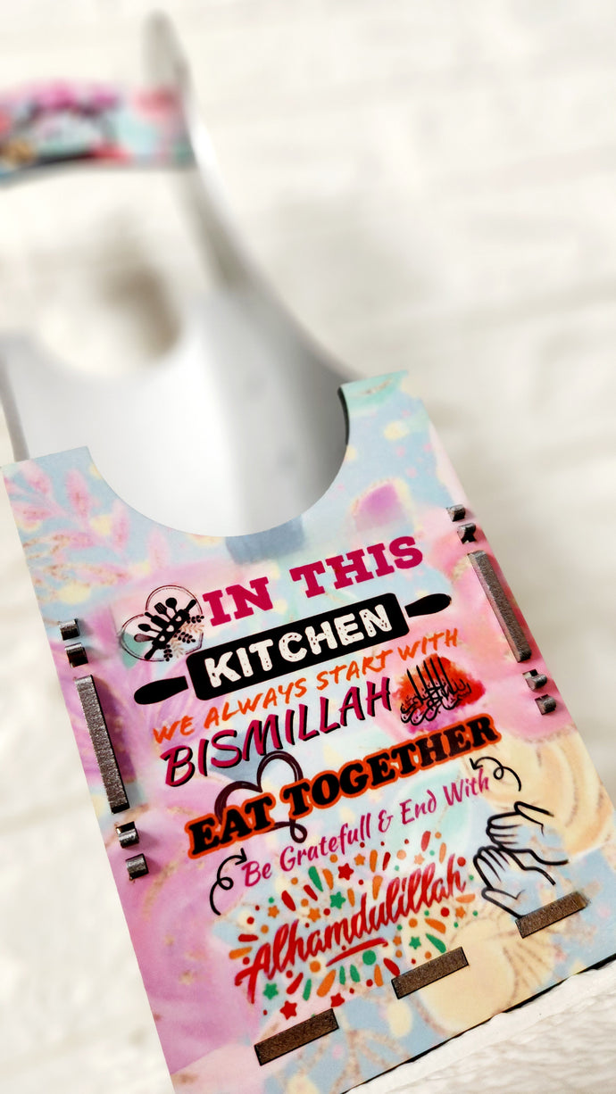 Sparkling Drink Bottle Carry Box With Custom Name