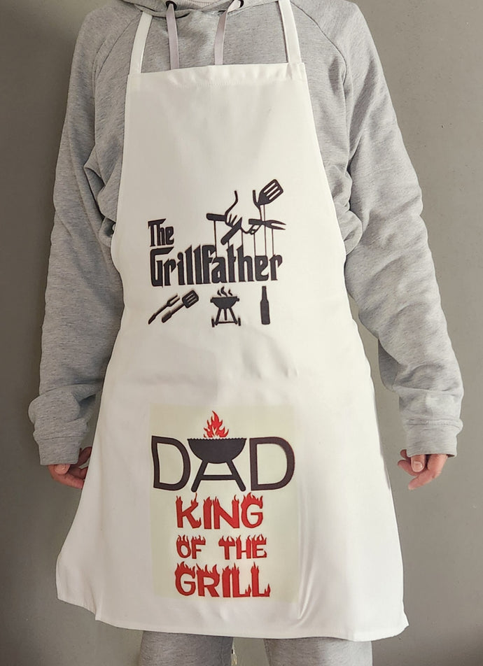 Personalized Apron