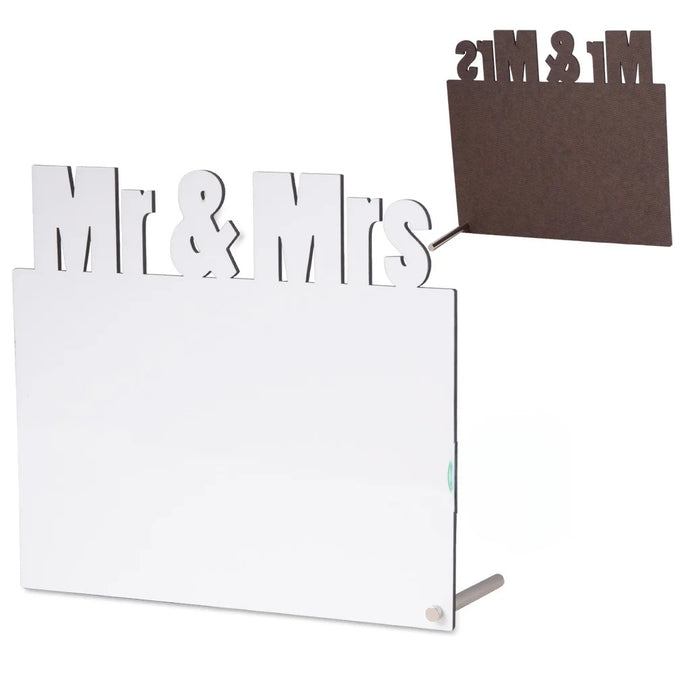 Photoframe Mr&Mrs
