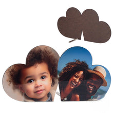 Load image into Gallery viewer, Heart Photo Frames
