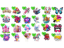 Load image into Gallery viewer, Stationery Labels
