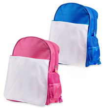 Load image into Gallery viewer, Personalized School Bag &amp; Lunch Box With Bottle
