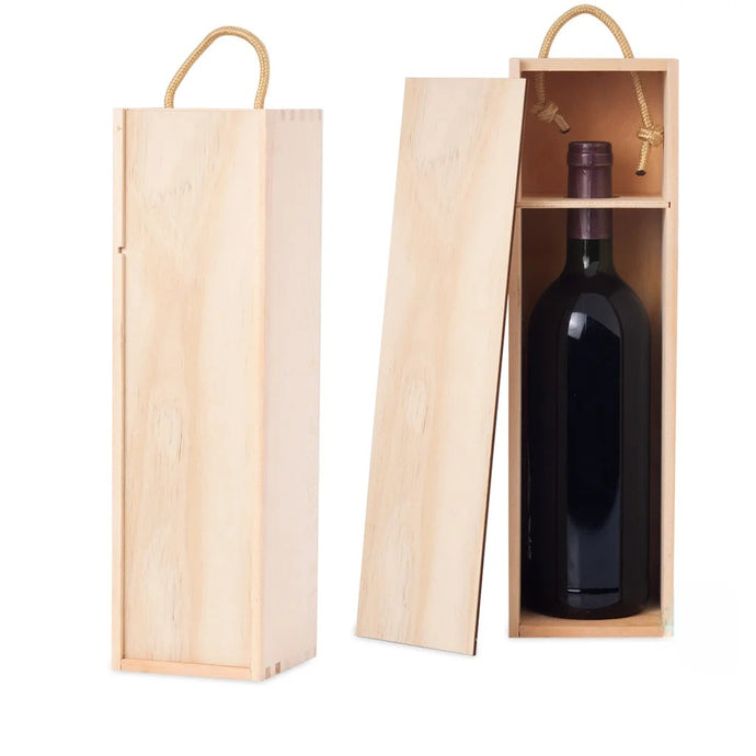 Sparkling Drink Bottle Box
