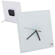 Load image into Gallery viewer, Glass Clock
