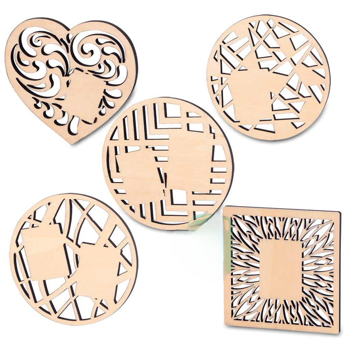 Bamboo Coasters