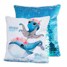 Load image into Gallery viewer, Sequin Cushions
