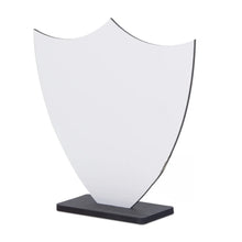 Load image into Gallery viewer, Wooden Award Trophy
