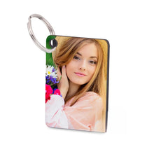 Load image into Gallery viewer, Wooden Keyring
